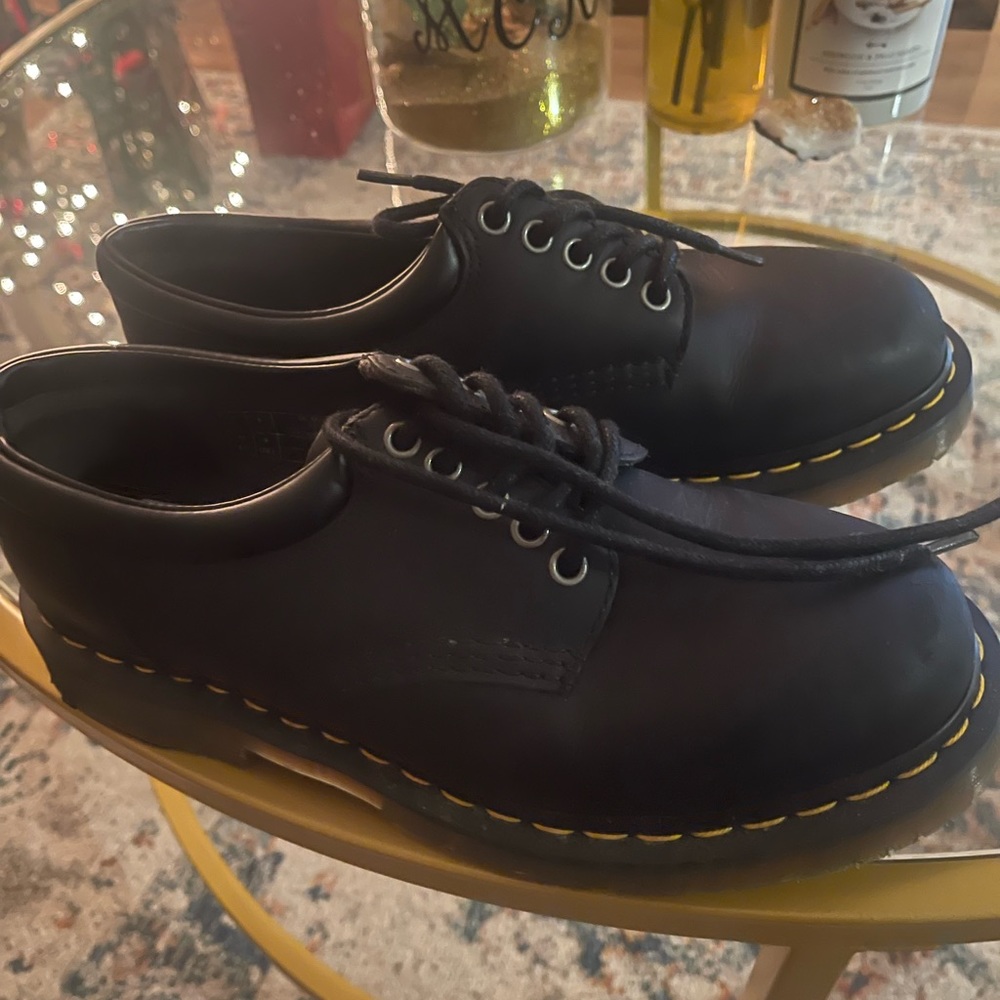 Dr. martens size 8 black